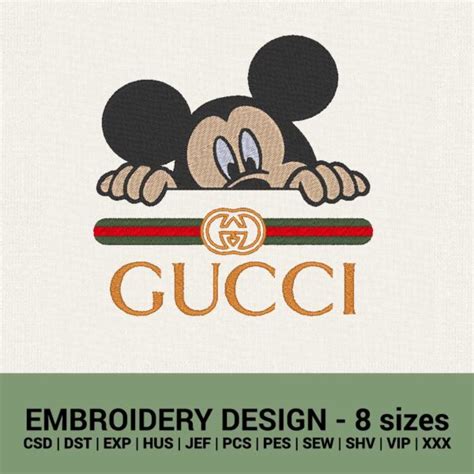 custom made gucci saint west|Gucci embroidery designs.